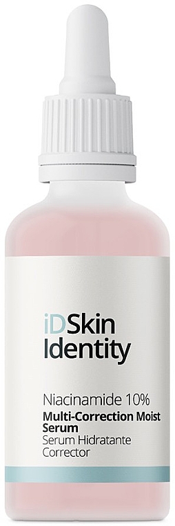 Gesichtsserum - Skin Generics ID Skin Identity Niacinamide 10% Multi-Correction Moist Serum — Bild N1