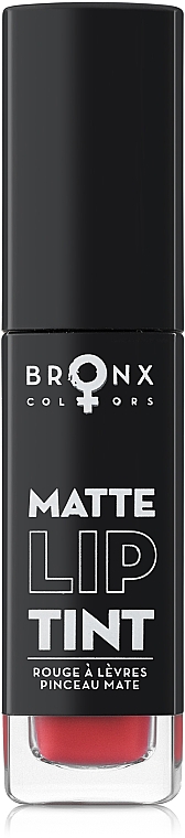 Matter Lip­gloss - Bronx Colors Matte Lip Tint — Bild N1