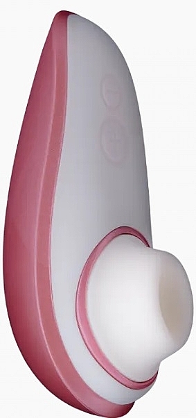 Vakuum-Klitoris-Stimulator rosa - Womanizer Liberty Pink Rose — Bild N1