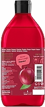 Kräftigendes Shampoo mit Granatapfel-Öl für langanhaltender Farbschutz - Nature Box Pomegranate Oil Shampoo — Bild N3