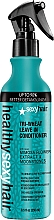 Entwirr-Spray für trockenes und strapaziertes Haar - SexyHair Healthy Sexy Hair Tri-Wheat Leave-In Conditioner — Bild N1