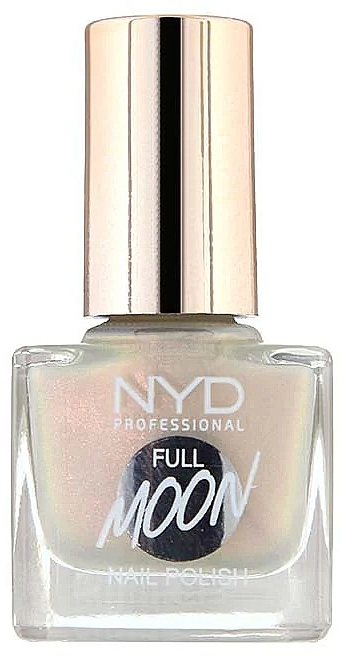 Nagellack - NYD Professional Full Moon Nail Polish — Bild N1