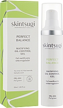 Düfte, Parfümerie und Kosmetik Mattierendes Gesichtsgel - Skintsugi Perfect Balance Matifying Oil-Control Gel