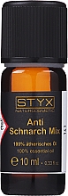 Düfte, Parfümerie und Kosmetik Ätherisches Öl Anti Schnarch Mix - Styx Naturcosmetic Anti Schnarch Mix