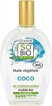 Düfte, Parfümerie und Kosmetik Haar- und Körperöl mit Kokosnuss - So'Bio Etic Organic Coconut Oil