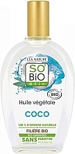 Haar- und Körperöl mit Kokosnuss - So'Bio Etic Organic Coconut Oil — Bild N1