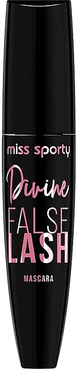 Wimperntusche - Miss Sporty Divine False Lash Mascara — Bild N1