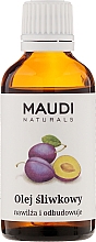 Düfte, Parfümerie und Kosmetik Feuchtigkeitsspendendes Pflaumenöl - Maudi