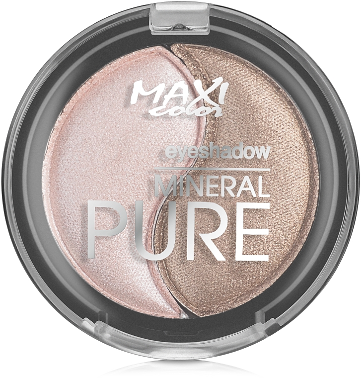 Lidschatten - Maxi Color Mineral Pure — Bild N2