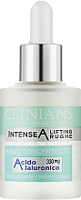 Anti-Aging Gesichtsserum mit Hyaluronsäure - Clinians Intense A Concentrated Serum with Hyaluronic Acid — Bild N1