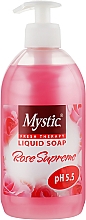 Flüssigseife Rose Supreme - BioFresh Mystic — Bild N1