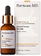 Serum gegen tiefe Falten - Perricone MD Essential Fx Acyl-Glutathione Deep Crease Serum — Bild N2