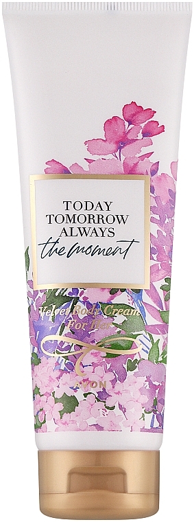 Avon Today Tomorrow Always The Moment - Körpercreme — Bild N1