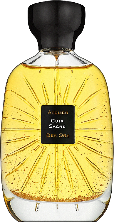 Atelier Des Ors Cuir Sacre - Eau de Parfum — Bild N1