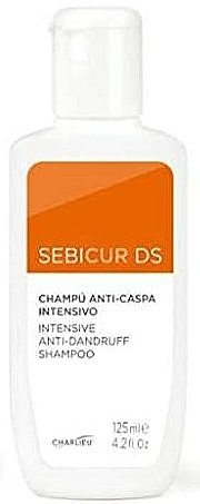 Intensives Anti-Schuppen-Shampoo - Charlieu Sebicur DS Intensive Anti-Dandruff Shampoo — Bild N1