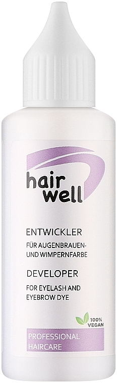 Oxidationsmittel - Hair Well — Bild N1