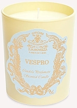 Santa Maria Novella Vespro Scented Candle  - Duftkerze — Bild N2