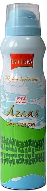 Deodorant - Evterpa Aglaya Fresh Deodorant — Bild N1