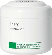 Feuchtigkeitsspendende Gesichtscreme - Ziaja Pro Moisturizing Cream — Bild N1