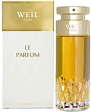 Düfte, Parfümerie und Kosmetik Weil Le Parfum - Eau de Parfum