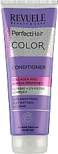 Düfte, Parfümerie und Kosmetik Conditioner für coloriertes und getöntes Haar mit Kollagen - Revuele Perfect Hair Color Conditioner