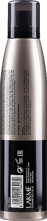 Haarlotion für mehr Volumen - Lakme K.style Thick&Volume Shape Brushing Lotion — Bild N2