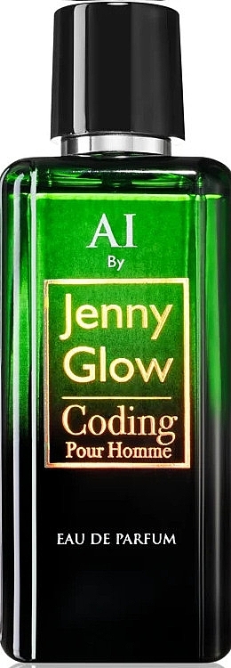 Jenny Glow Coding Pour Homme - Eau de Parfum — Bild N1