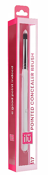Concealer Pinsel - Ilu 117 Pointed Concealer Brush — Bild N2