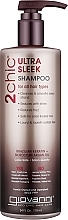 Shampoo - Giovanni 2chic Ultra-Sleek Shampoo Brazilian Keratin & Argan Oil — Bild N1