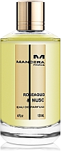 Düfte, Parfümerie und Kosmetik Mancera Roseaoud & Musk - Eau de Parfum