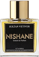 Düfte, Parfümerie und Kosmetik Nishane Sultan Vetiver - Parfüm