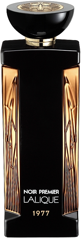 Lalique Noir Premer Fruits du Mouvement 1977 - Eau de Parfum — Bild N1