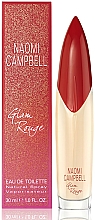 Düfte, Parfümerie und Kosmetik Naomi Campbell Glam Rouge - Eau de Toilette