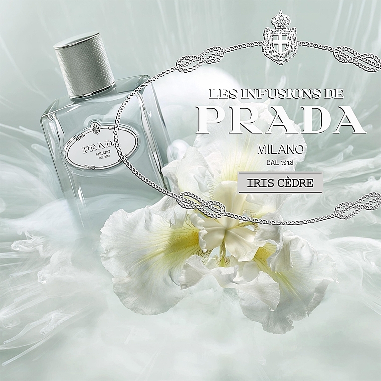 Prada Infusion D`Iris Cedre - Eau de Parfum — Bild N6
