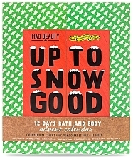 Adventskalender-Set - Mad Beauty The Naughty List Up To Snow Good — Bild N3