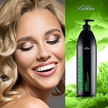 Shampoo mit Ceramiden für alle Haartypen - Joanna Professional Hair Shampoo With Fresh Scent Ceramides — Bild N4