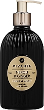 Düfte, Parfümerie und Kosmetik Vivian Gray Vivanel Neroli & Ginger - Cremige Flüssigseife mit Neroli und Ingwer