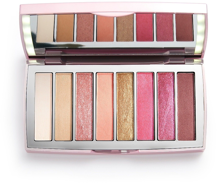 Make-up Set - XX Revolution Bright Light Set (Make-up Palette 8g + Make-up Primer 30ml + Lipgloss 3.5ml) — Bild N3