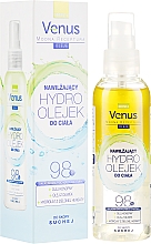 Düfte, Parfümerie und Kosmetik Feuchtigkeitsspendendes Körperöl mit Hanf- und Olivenöl für trockene Haut - Venus Hydro Oil Body
