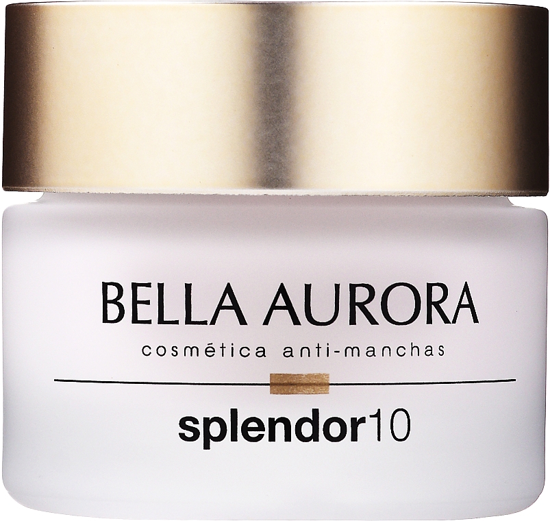 Anti-Aging-Gesichtscreme - Bella Aurora Splendor 10 Anti-Ageing Treatment — Bild N1