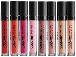 Lipgloss - Gosh Volume Lip Shine — Bild N2