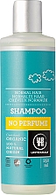 Düfte, Parfümerie und Kosmetik Unparfümiertes Shampoo für normales Haar - Urtekram No Perfume Normal Hair Organic Shampoo