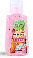 Düfte, Parfümerie und Kosmetik Antibakterielles Handgel Eiscreme - Rolling Hills Hand Cleansing Gel