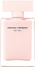 Narciso Rodriguez For Her - Eau de Parfum — Foto N1