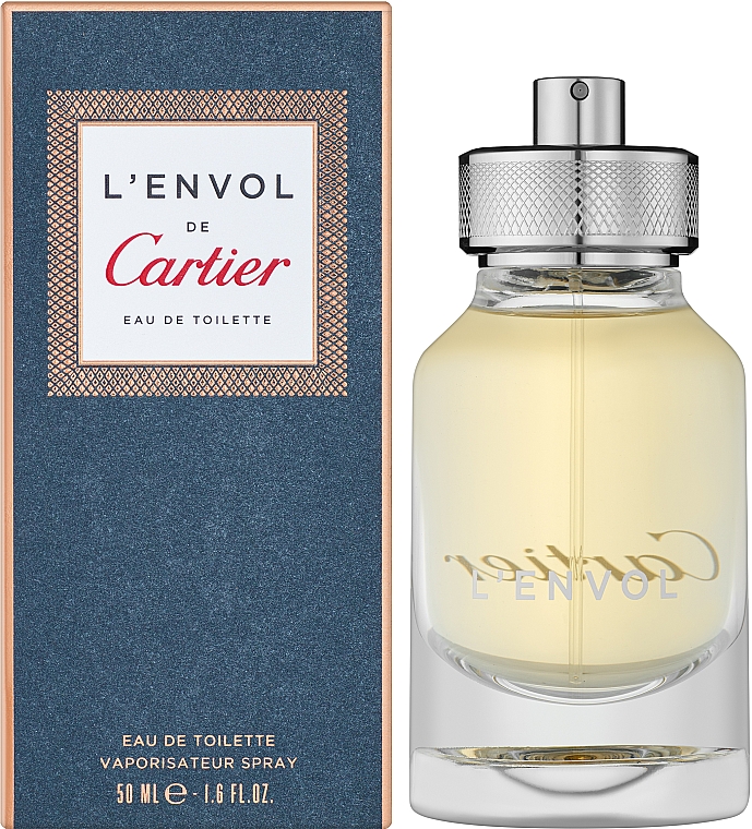 Cartier L'Envol Eau de Toilette - Eau de Toilette  — Bild N2