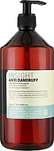 Anti-Schuppen-Reinigungsshampoo - Insight Anti Dandruff Purifying Shampoo — Bild N3