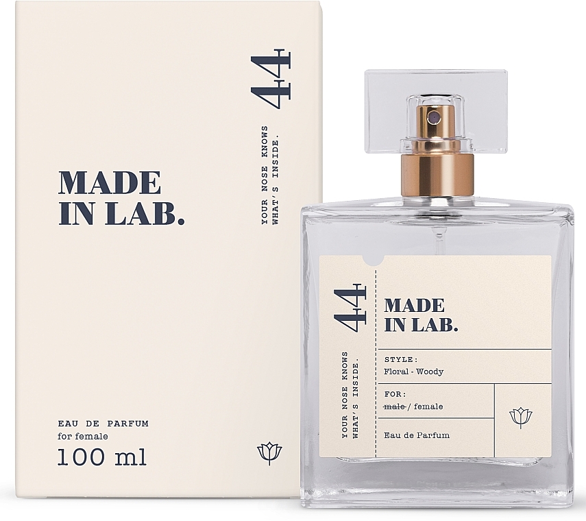 Made In Lab 44 - Eau de Parfum — Bild N1
