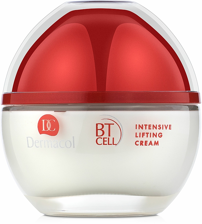 Intensiv glättende Gesichtscreme mit Lifting-Effekt - Dermacol BT Cell Intensive Lifting Cream — Foto N2