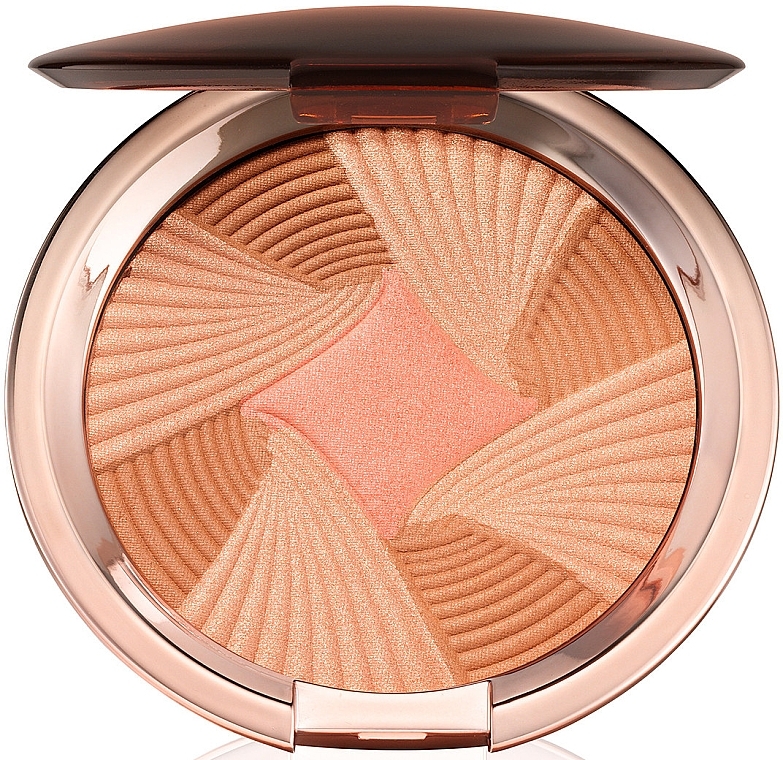 Bronzer für das Gesicht - Estee Lauder Bronze Goddess Healthy Glow Bronzer — Bild N1