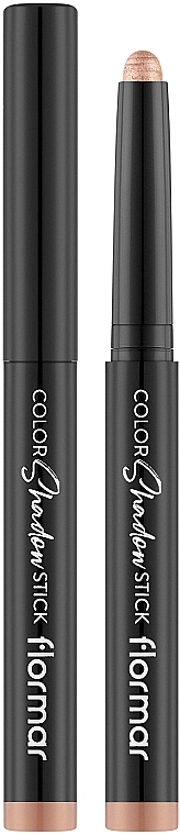 Lidschatten - Flormar Color Shadow Stick  — Bild N1